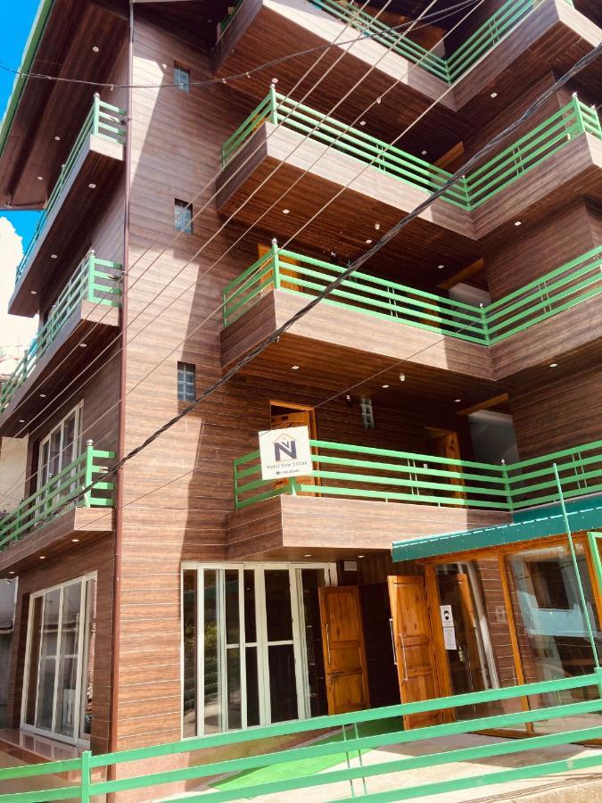 Vista Hill Resort- Centrally Heated & Air Cooled Resort, Manali Kültér fotó
