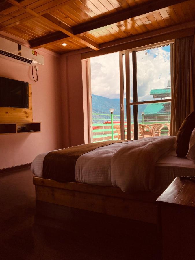 Vista Hill Resort- Centrally Heated & Air Cooled Resort, Manali Kültér fotó