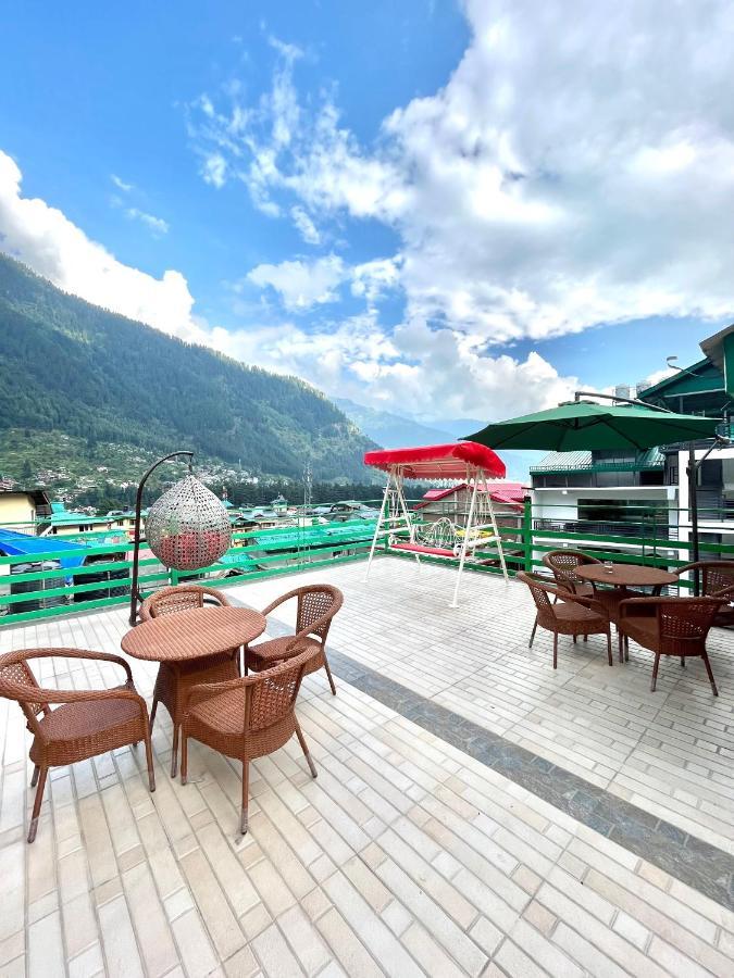 Vista Hill Resort- Centrally Heated & Air Cooled Resort, Manali Kültér fotó
