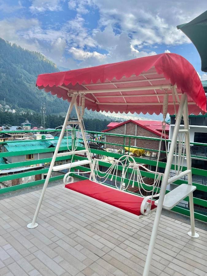 Vista Hill Resort- Centrally Heated & Air Cooled Resort, Manali Kültér fotó