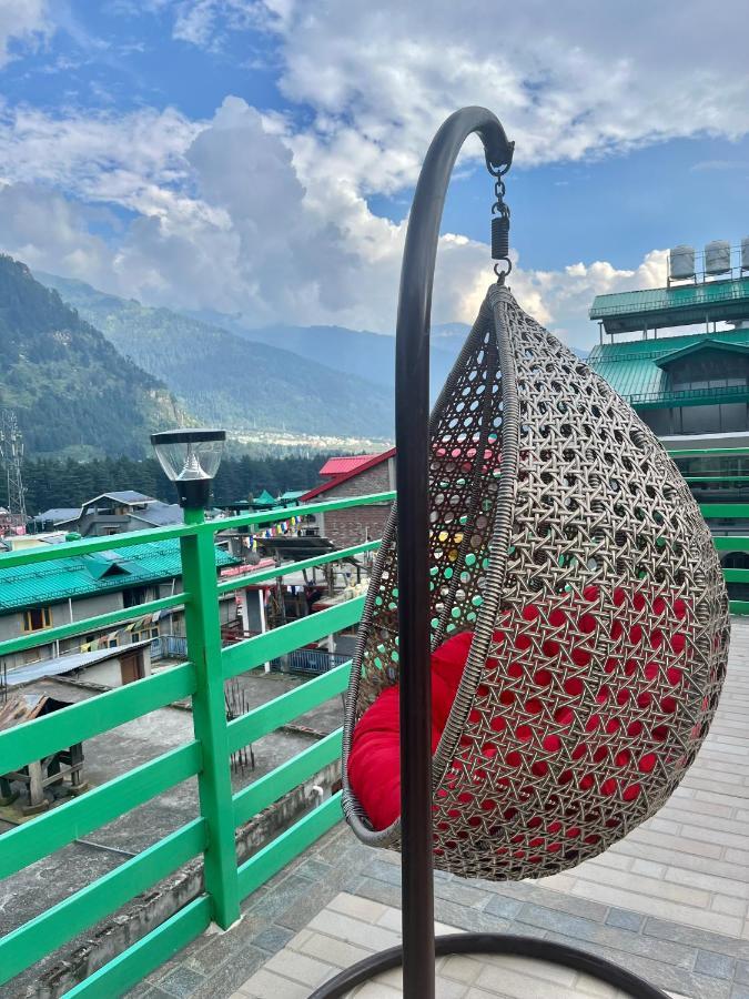 Vista Hill Resort- Centrally Heated & Air Cooled Resort, Manali Kültér fotó